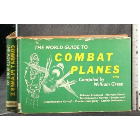 THE WORLD GUIDE TO COMBAT PLAES ONE, TWO