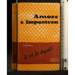 AMORE E IMPOSTURA