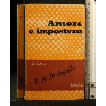 AMORE E IMPOSTURA