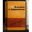 AMORE E IMPOSTURA