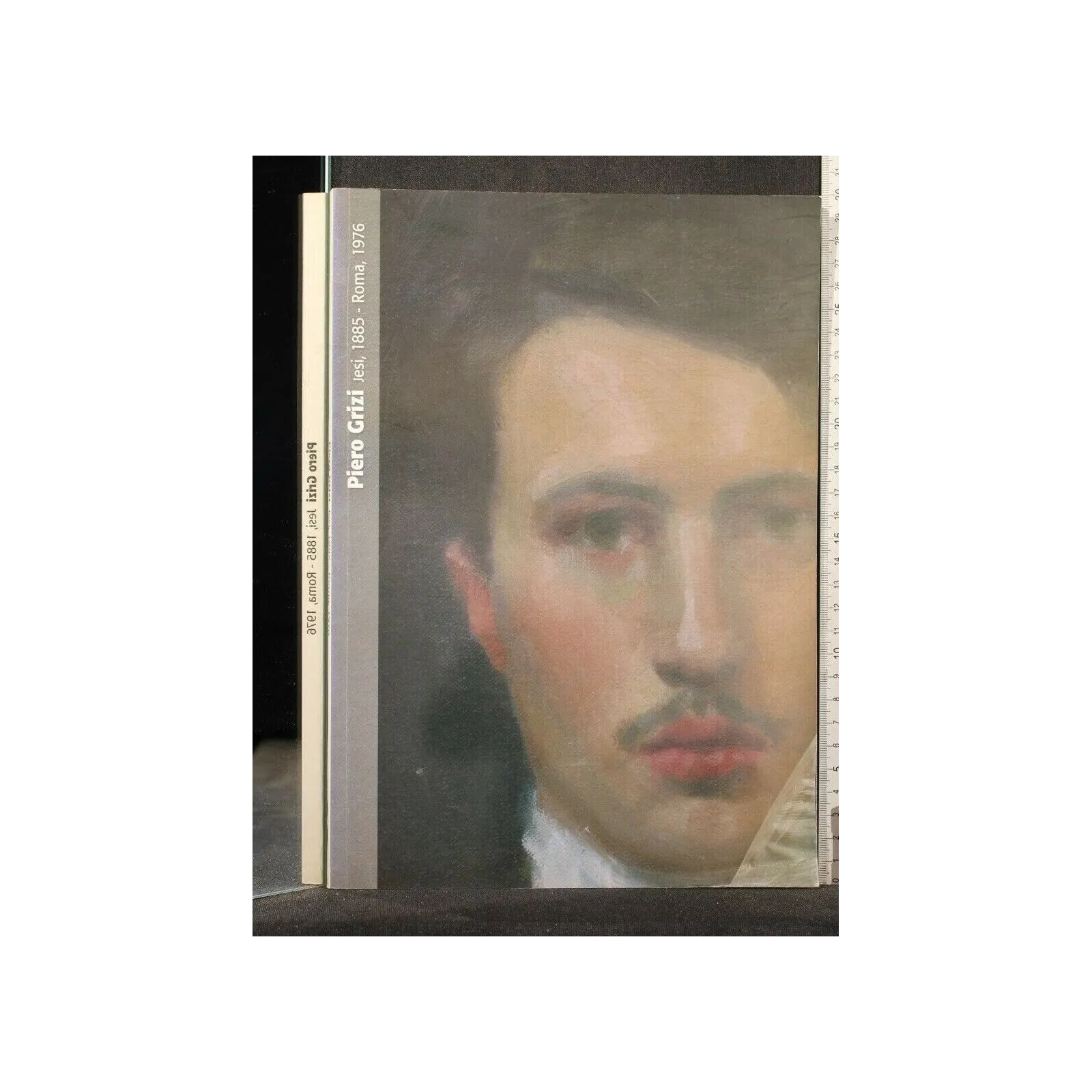 PIERO GRIZI JESI, 1885 - ROMA, 1976