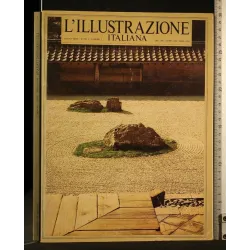 L'ILLUSTRAZIONE ITALIANA ANNO 1 NUMERO 2 DICEMBRE 1981 - GENNAIO 1982 _x000D_