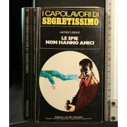 LE SPIE NON HANNO AMICI