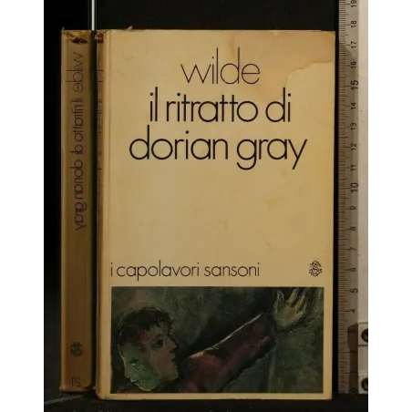 IL RITRATTO DI DORIAN GRAY