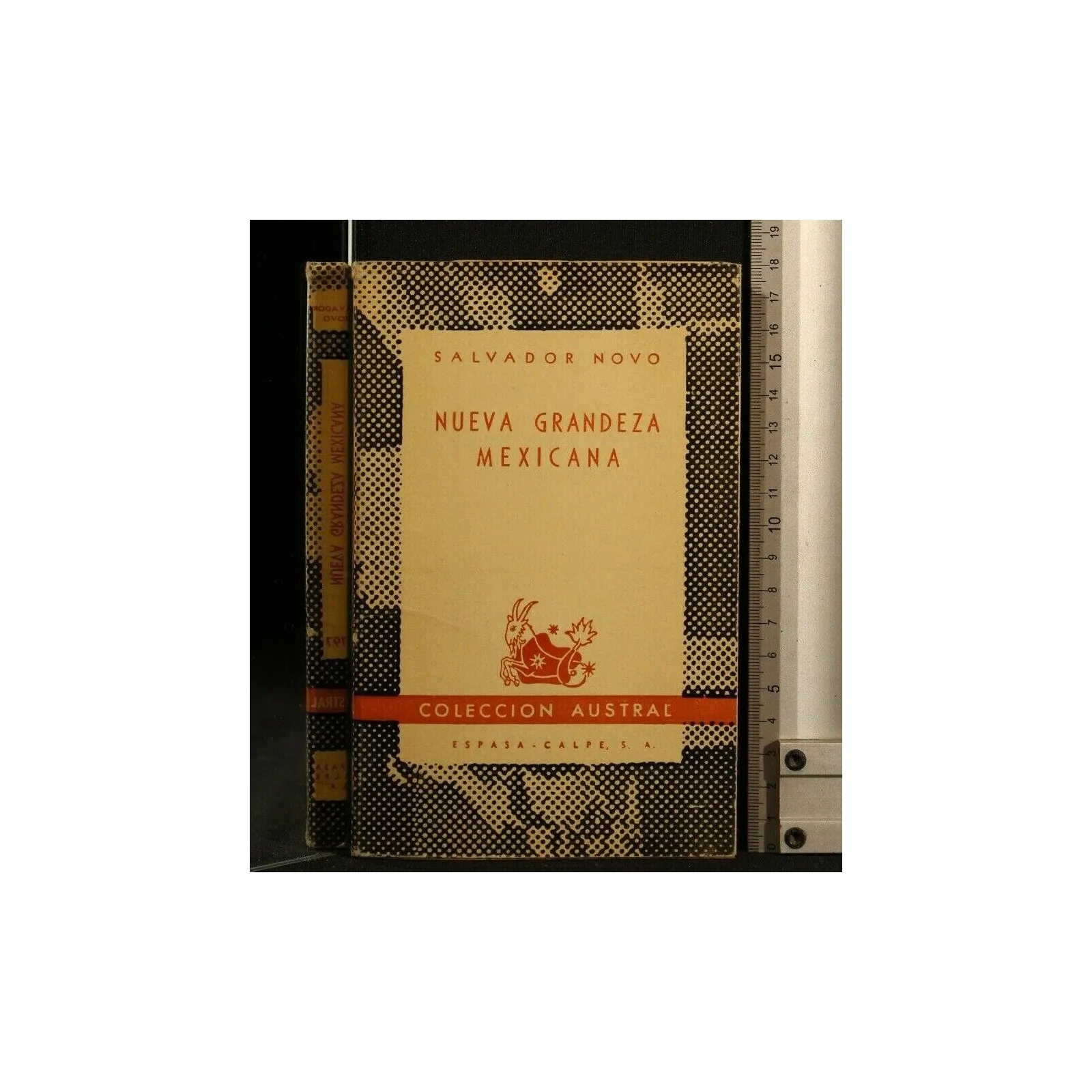 NUEVA GRANDEZA MEXICANA