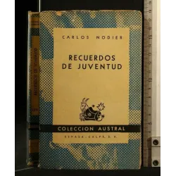RECUERDOS DE JUVENTUD