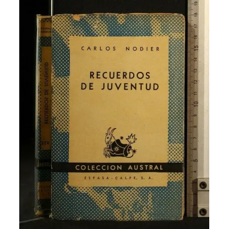 RECUERDOS DE JUVENTUD