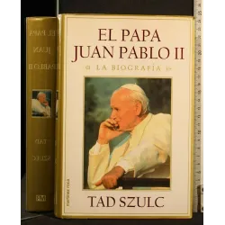 EL PAPA JUAN PABLO II LA BIOGRAFIA