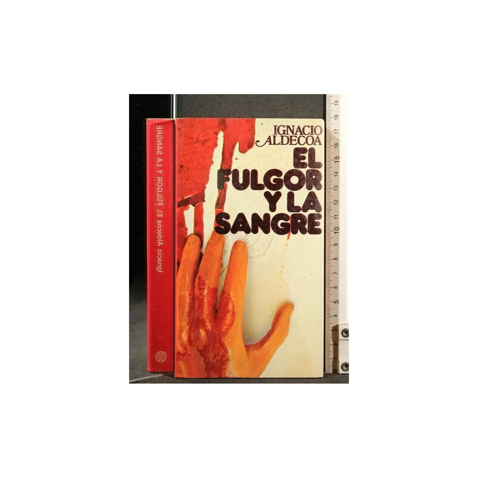 EL FULGOR Y LA SANGRE