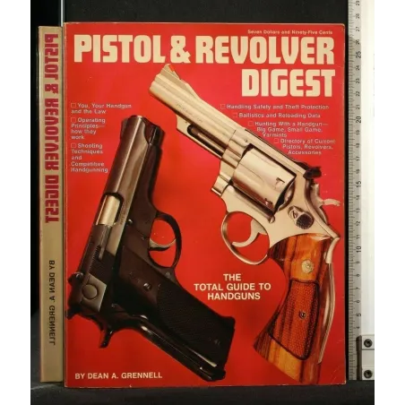 PISTOL & REVOLVER DIGEST
