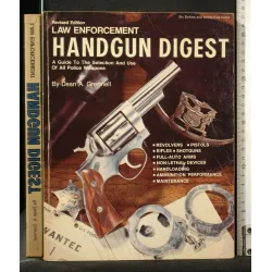 LAW ENFORCEMENT HANDGUN DIGEST