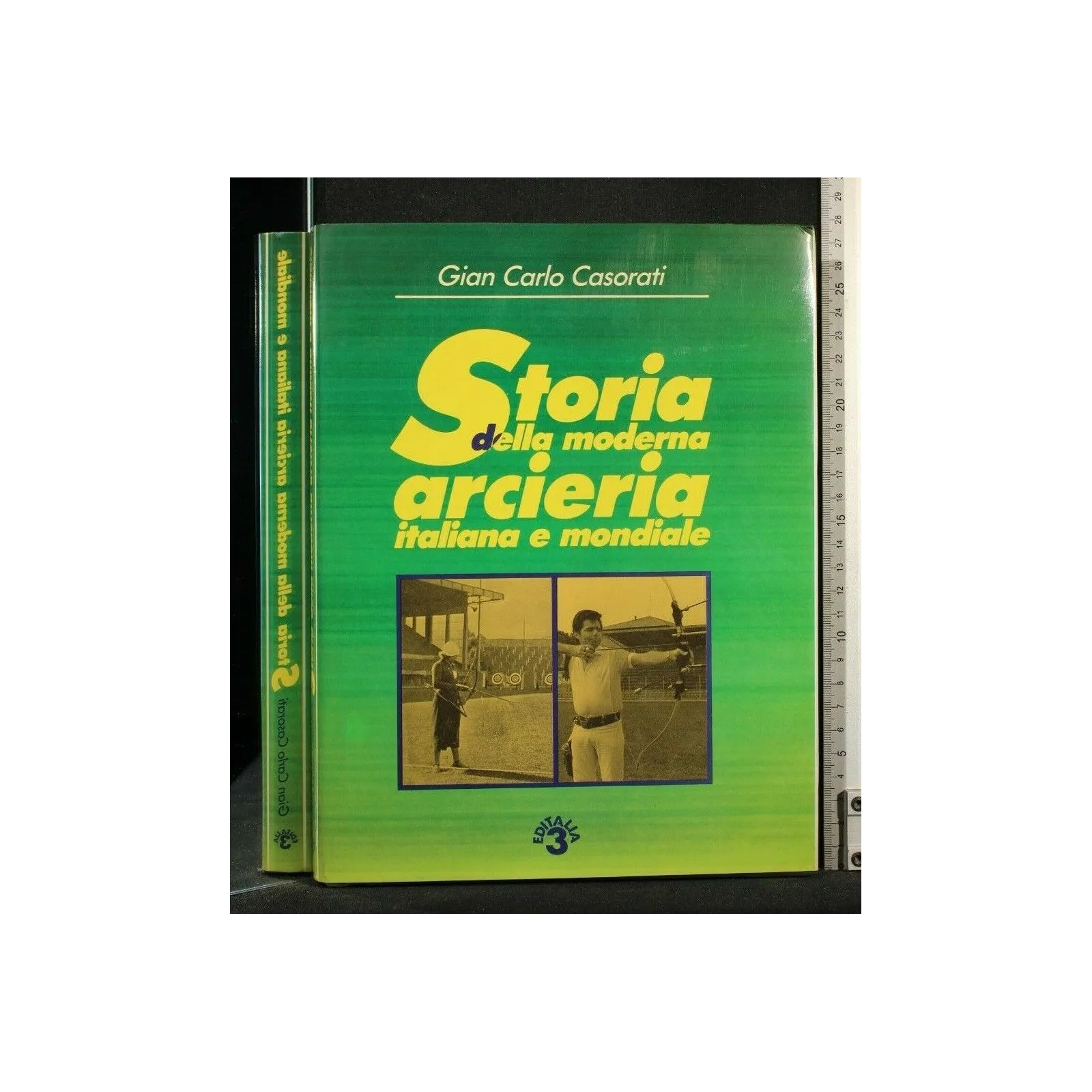 STORIA DELLA MODERNA ARCIERIA ITALIANA E MONDIALE