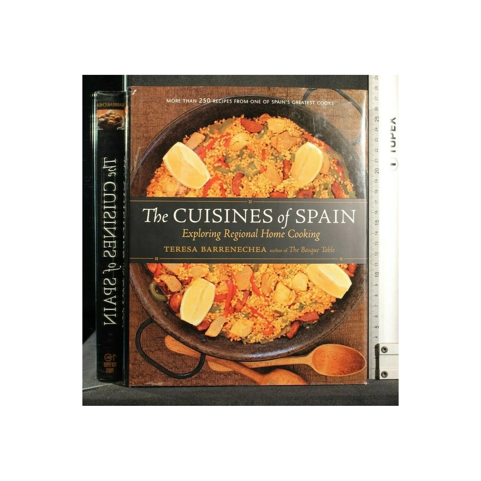 THE CUSINES OF SPAIN