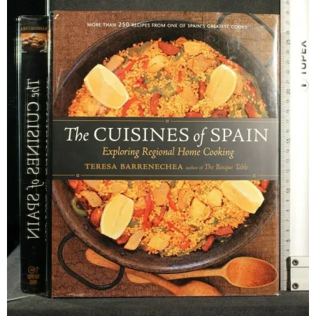 THE CUSINES OF SPAIN