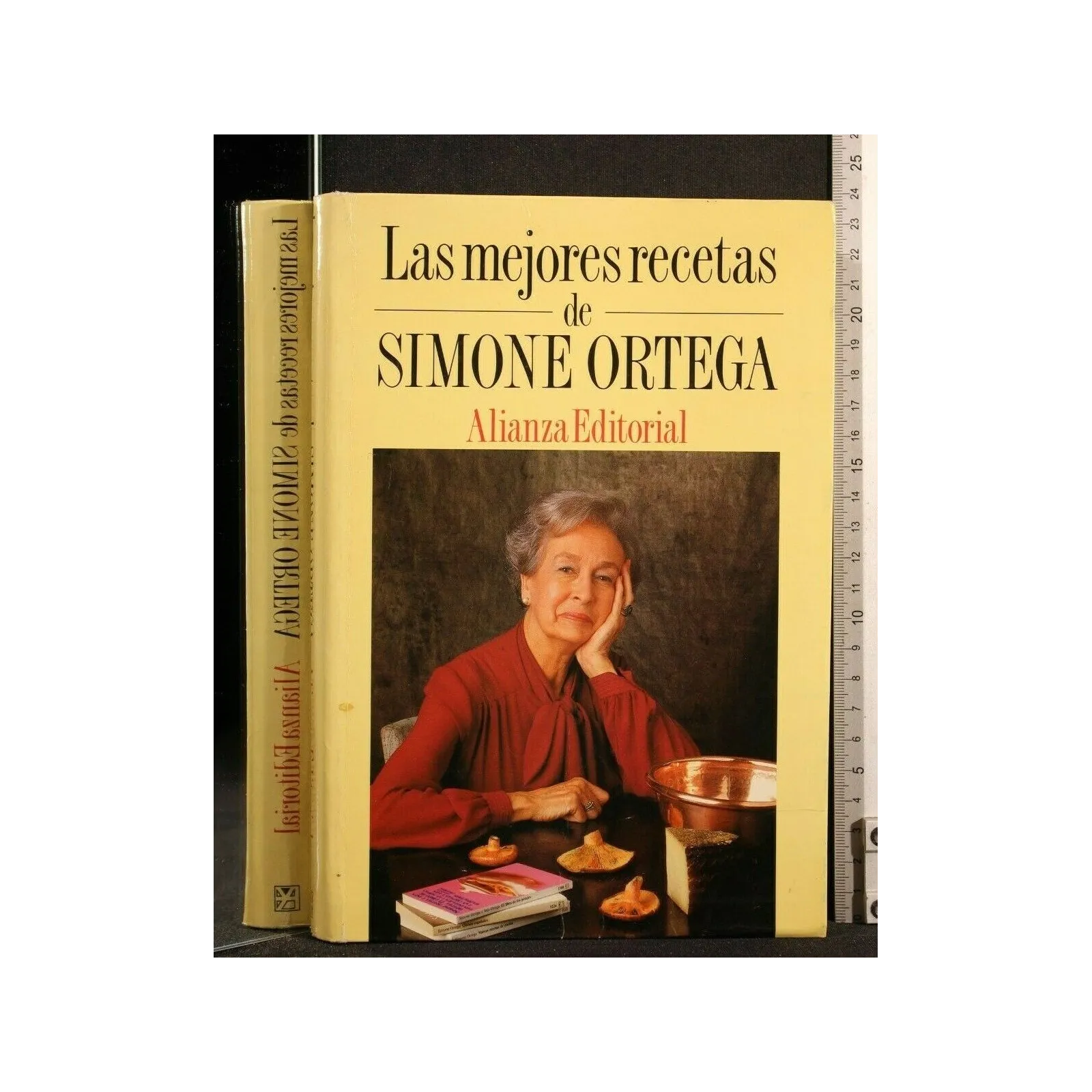 LAS MEJORES RECETAS DE SIMONE ORTEGA