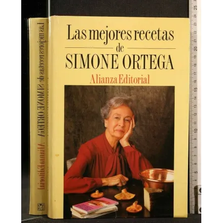 LAS MEJORES RECETAS DE SIMONE ORTEGA