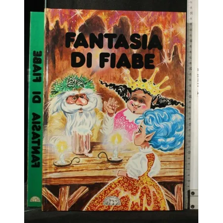 FANTASIA DI FIABE