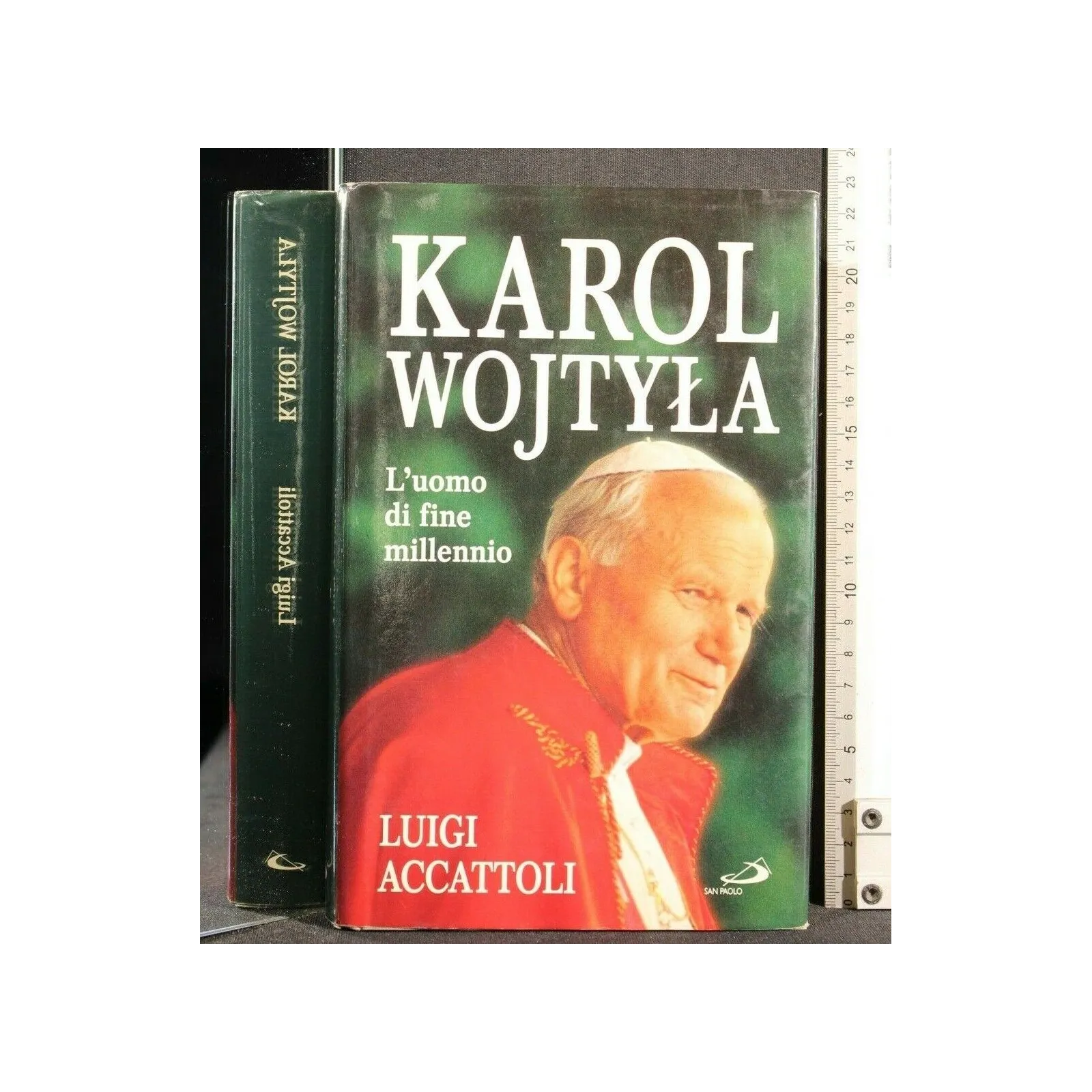 KAROL WOJTYLA