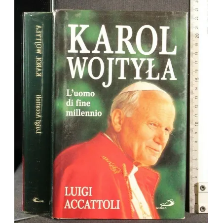 KAROL WOJTYLA