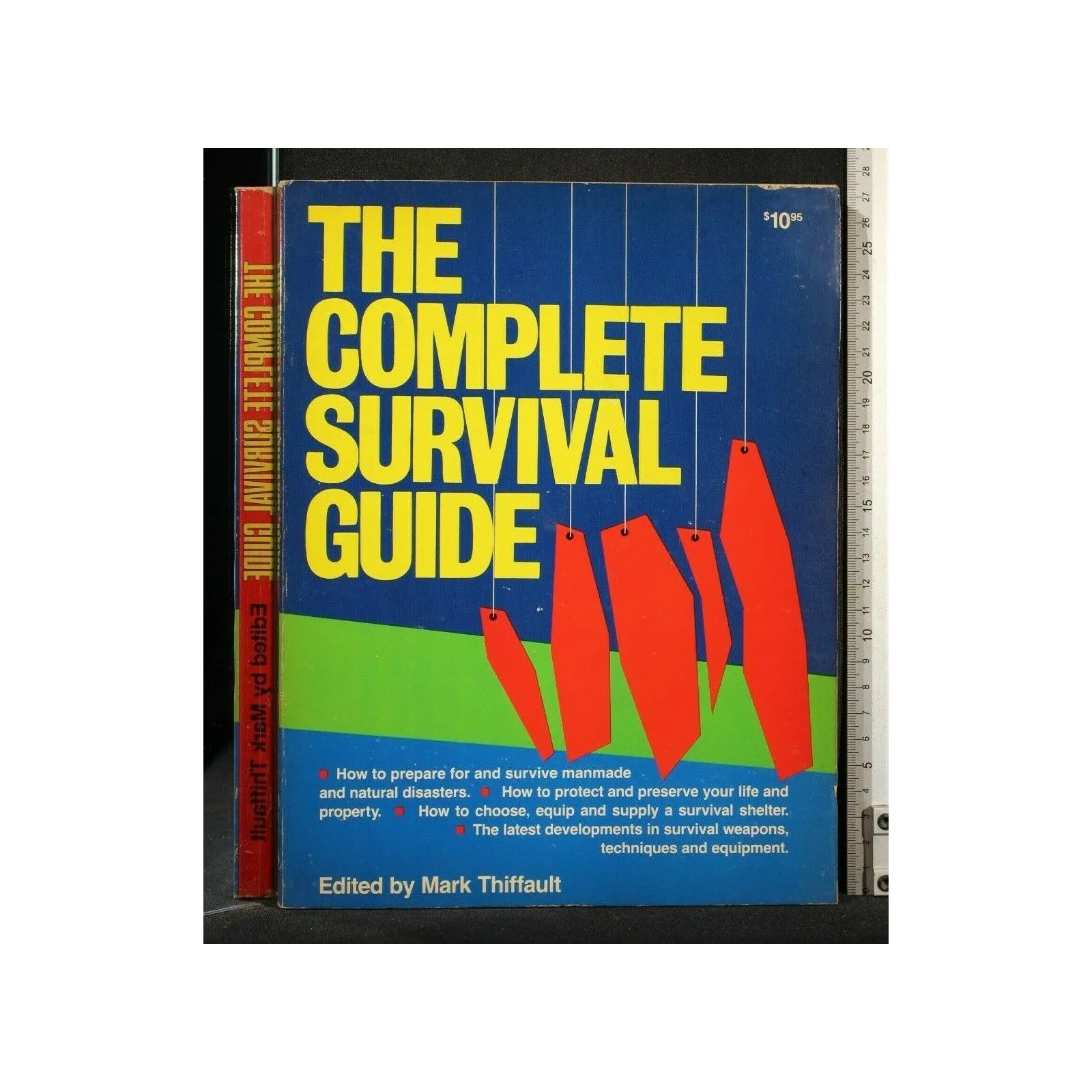 THE COMPLETE SURVIVAL GUIDE