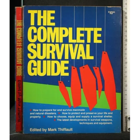 THE COMPLETE SURVIVAL GUIDE