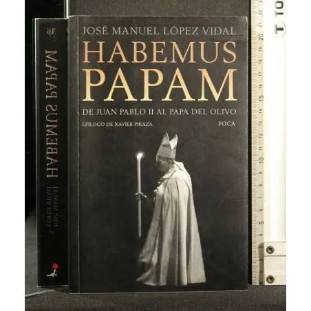 HABEMUS PAPAM