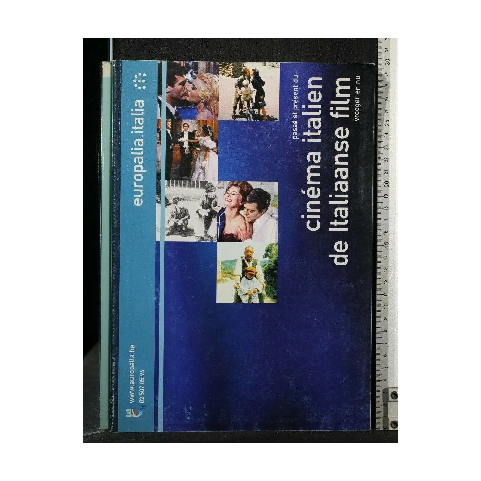 PASSE' ET PRESENT DU CINEMA ITALIEN