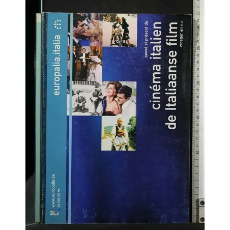 PASSE' ET PRESENT DU CINEMA ITALIEN