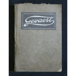 MANUALE GEVAERT