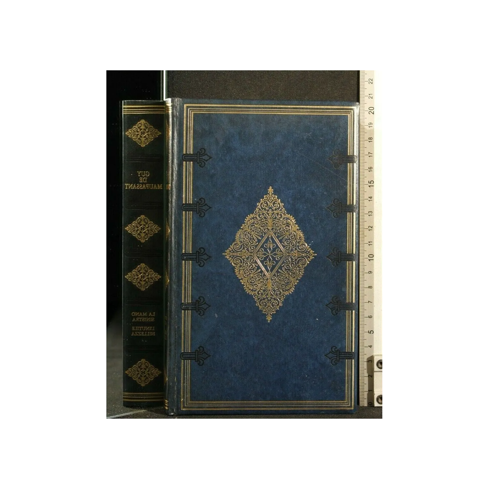 ROMANZI E NOVELLE LA MANO SINISTRA L'INUTILE BELLEZZA