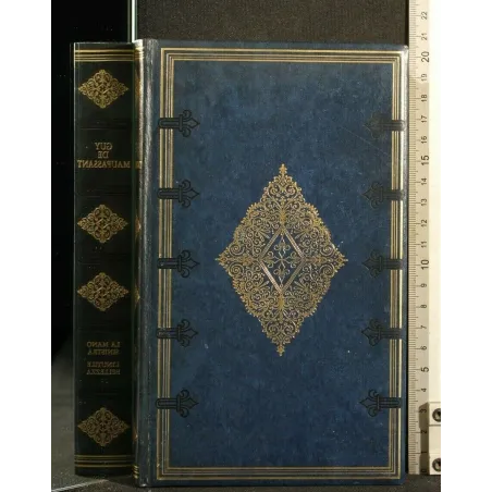 ROMANZI E NOVELLE LA MANO SINISTRA L'INUTILE BELLEZZA