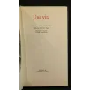 ROMANZI E NOVELLE UNA VITA