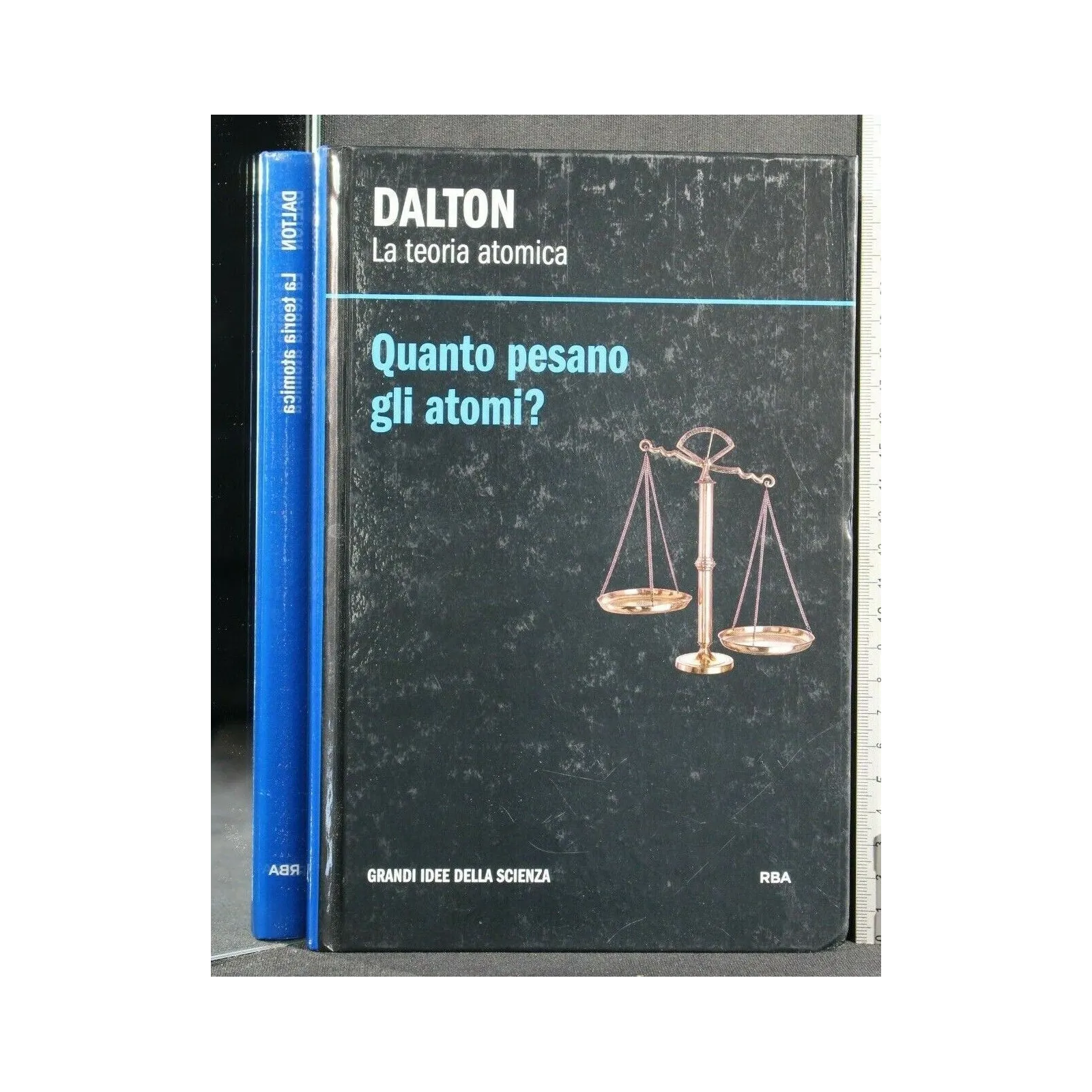 QUANTO PESANO GLI ATOMI?