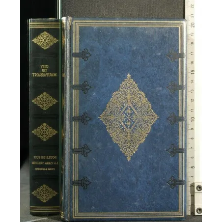 ROMANZI E NOVELLE BOULE DE SUIF LA CASA TELLIER PRIMI RACCONTI