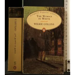 THE WOMAN IN WHITE