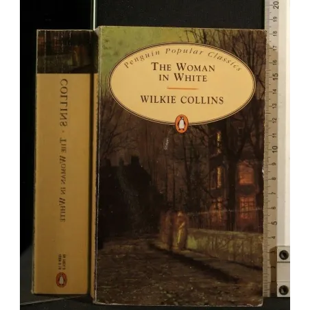 THE WOMAN IN WHITE