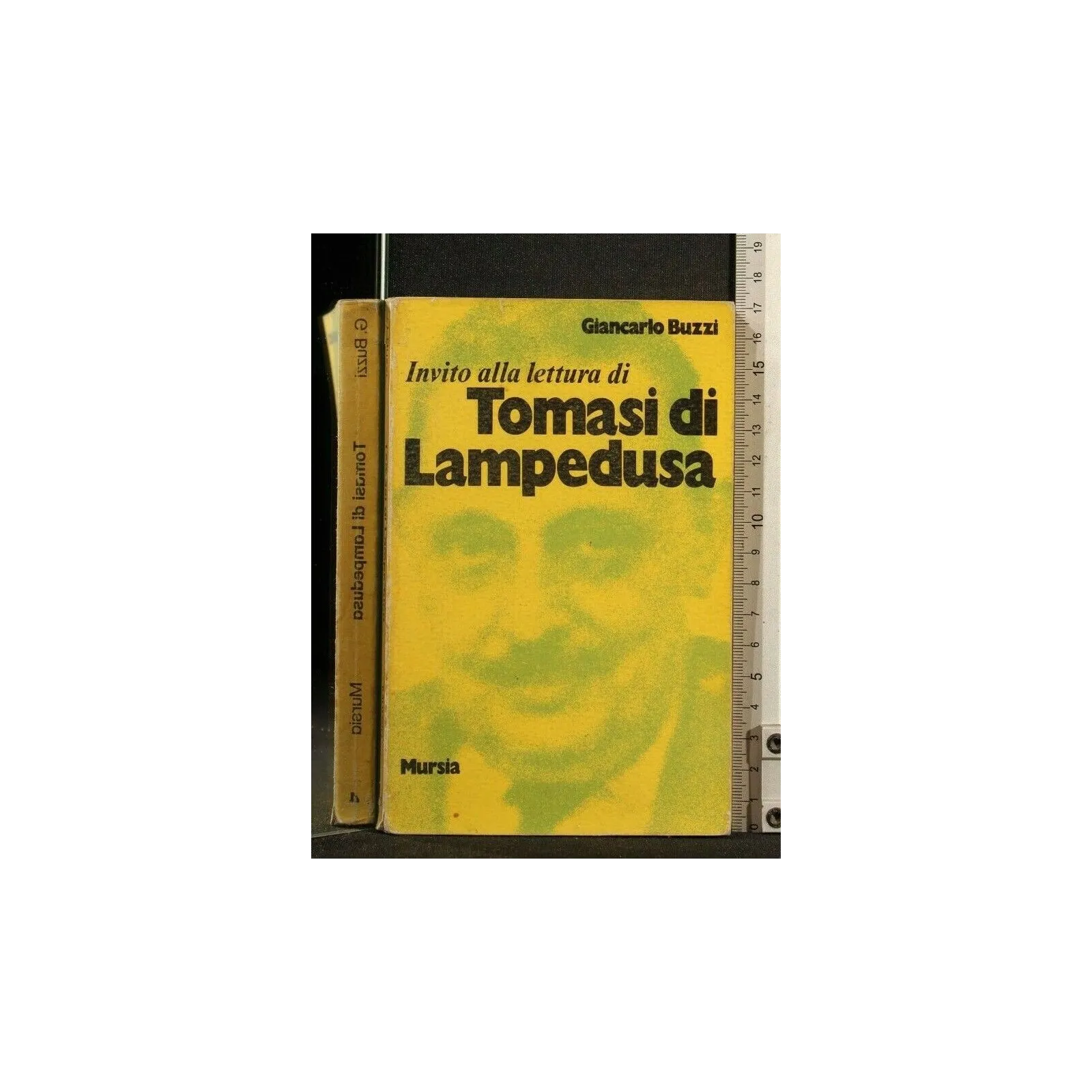 INVITO ALLA LETTURA DI TOMASI DI LAMPEDUSA
