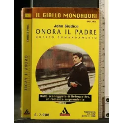 ONORA IL PADRE QUARTO COMANDAMENTO