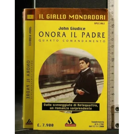 ONORA IL PADRE QUARTO COMANDAMENTO