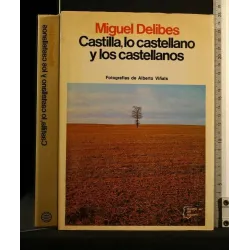 CASTILLA, LO CASTELLANO Y LOS CASTELLANOS