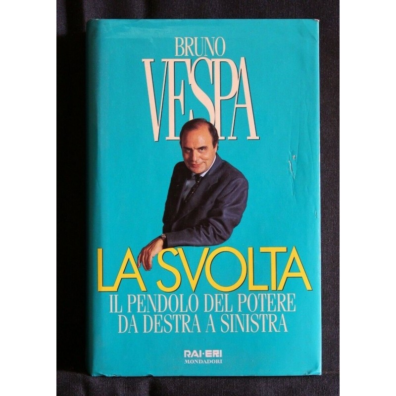 LA SVOLTA IL PENDOLO DEL POTERE DA DESTRA A SINISTRA