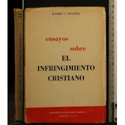 ENSAYOS SOBRE EL INFRINGIMIENTO CRISTIANO