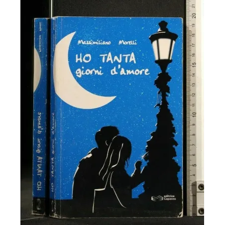 HO TANTA GIORNI D'AMORE