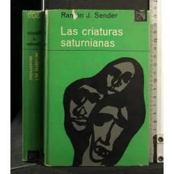 LAS CRIATURAS SATURNIANAS