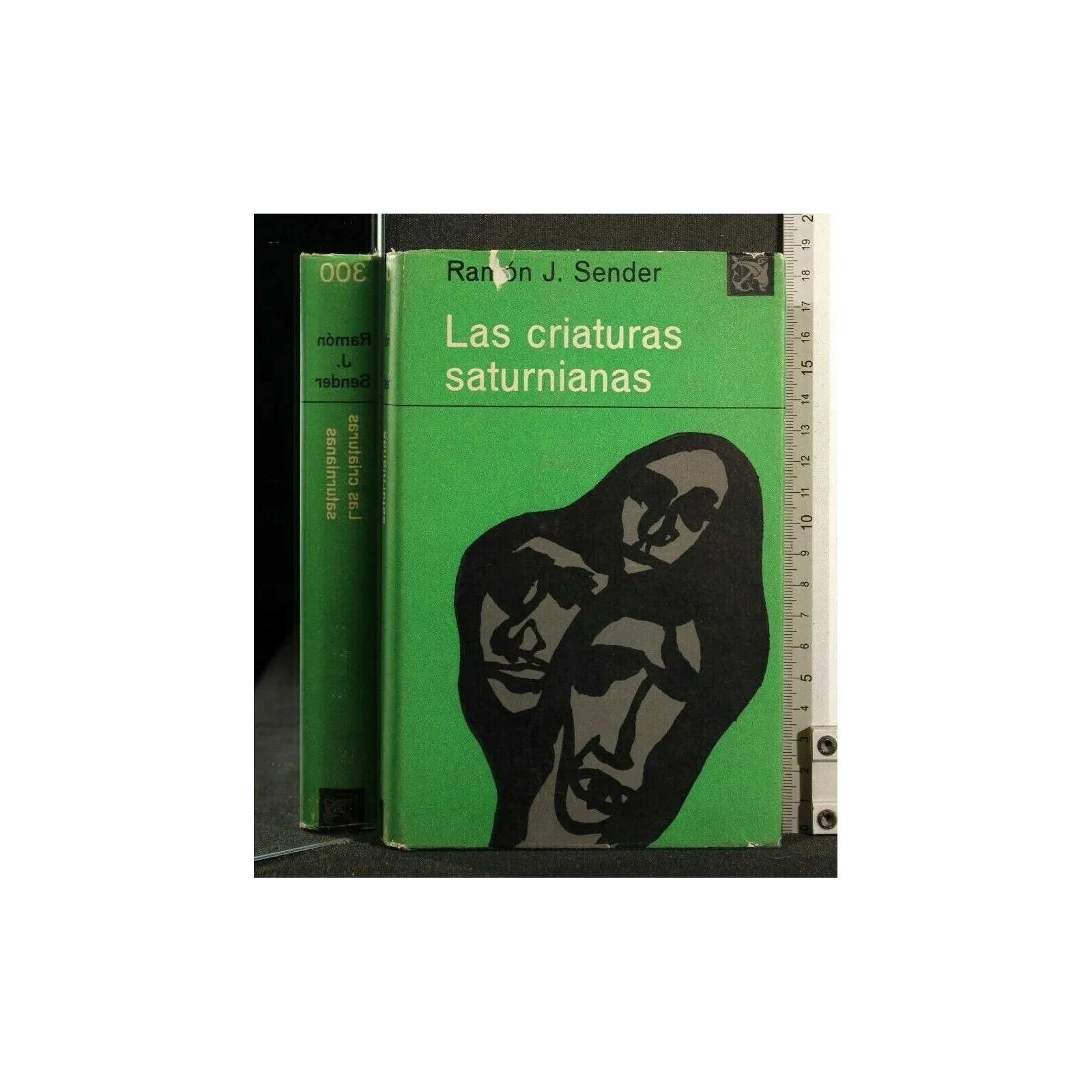 LAS CRIATURAS SATURNIANAS