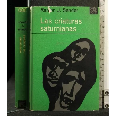 LAS CRIATURAS SATURNIANAS
