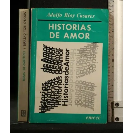 HISTORIAS DE AMOR