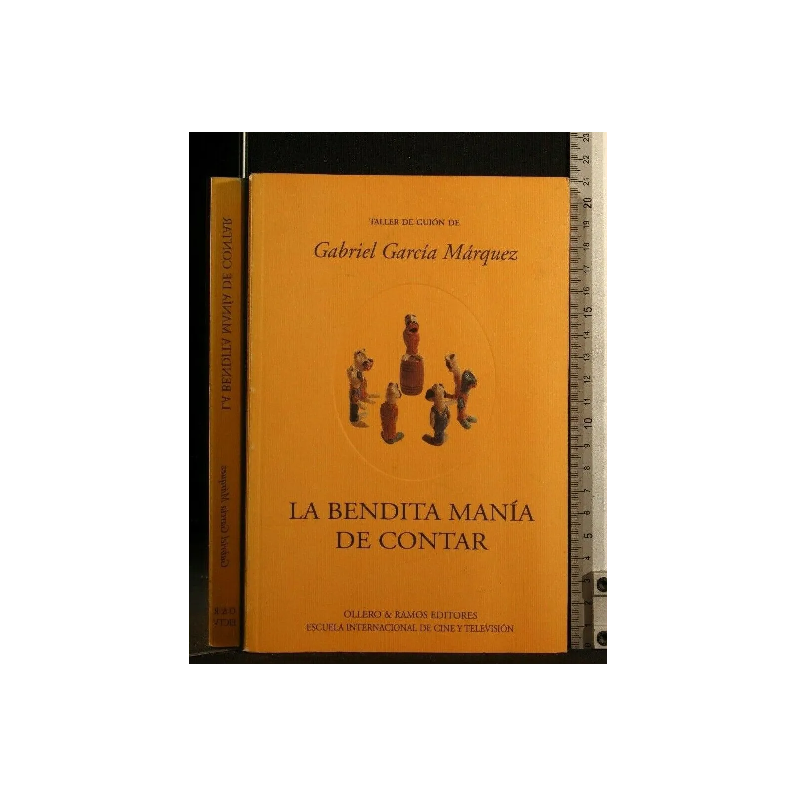 LA BENDITA MANIA DE CONTAR