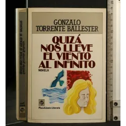 QUIZA NOS LLEVE EL VIENTO AL INFINITO