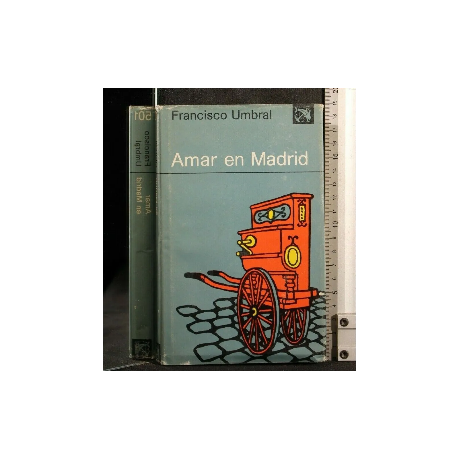AMAR EN MADRID